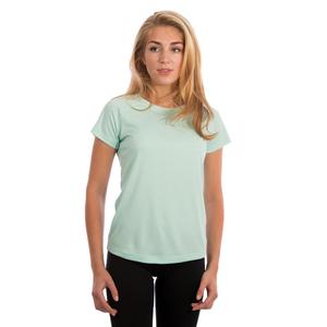T-shirt imprimé respirant à manches courtes décontracté grande taille pour femmes avec logo personnalisé - Product Image 1