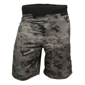 กางเกง MMA ขาสั้นสำหรับการฝึกซ้อมมวย,กางเกง MMA ขาสั้นสไตล์แฟชั่นใหม่ - Product Image 2