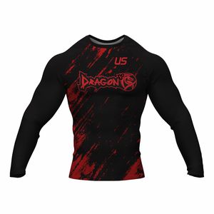 เสื้อแรชการ์ดแบบซับลิเมชันออกแบบได้ตามต้องการ - Product Image 5