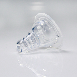 Apple Bear Standard Boca Pezón Bebé Pezón suave Leche materna Caja individual real Biberón Pezón - Product Image 5