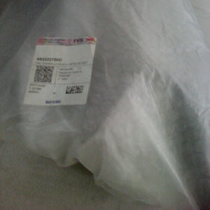 TAPA TRASERA LH NEGRO (APACHE REF 180 y ABS) N92222700D para piezas de ciclo de motor TVS - Product Image 2