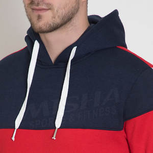 Nouveau sweat à capuche homme de haute qualité de bonne couleur meilleurs hommes à bas prix vente en gros ODM - Product Image 4