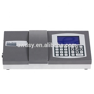 AWD-195-2 Colorimeter Dầu Khí & Nhiên Liệu Colorimeter Xách Tay Photometer Astm D1500 Colorimeter Màu Meter Dầu Màu Tester - Product Image 1