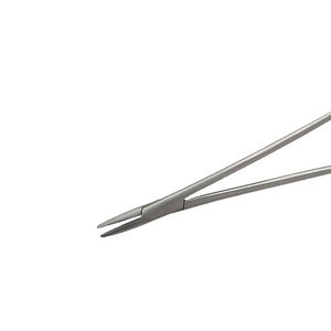 Meilleure vente d'instruments chirurgicaux professionnel de haute qualité Crile bois porte-aiguille prix usine manuel Source d'alimentation - Product Image 3