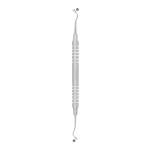 Condensateur Instrument de remplissage dentaire, Instruments à Double extrémité, avec poignée creuse convenant à la lumière, 1.2mm - Product Image 4