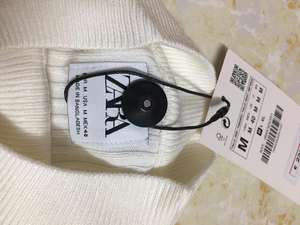 Pulls en tricot respirants en viscose/coton décontractés à col rond pour femmes d'automne, motifs imprimés, stock de surplus du Bangladesh, authentique - Product Image 5