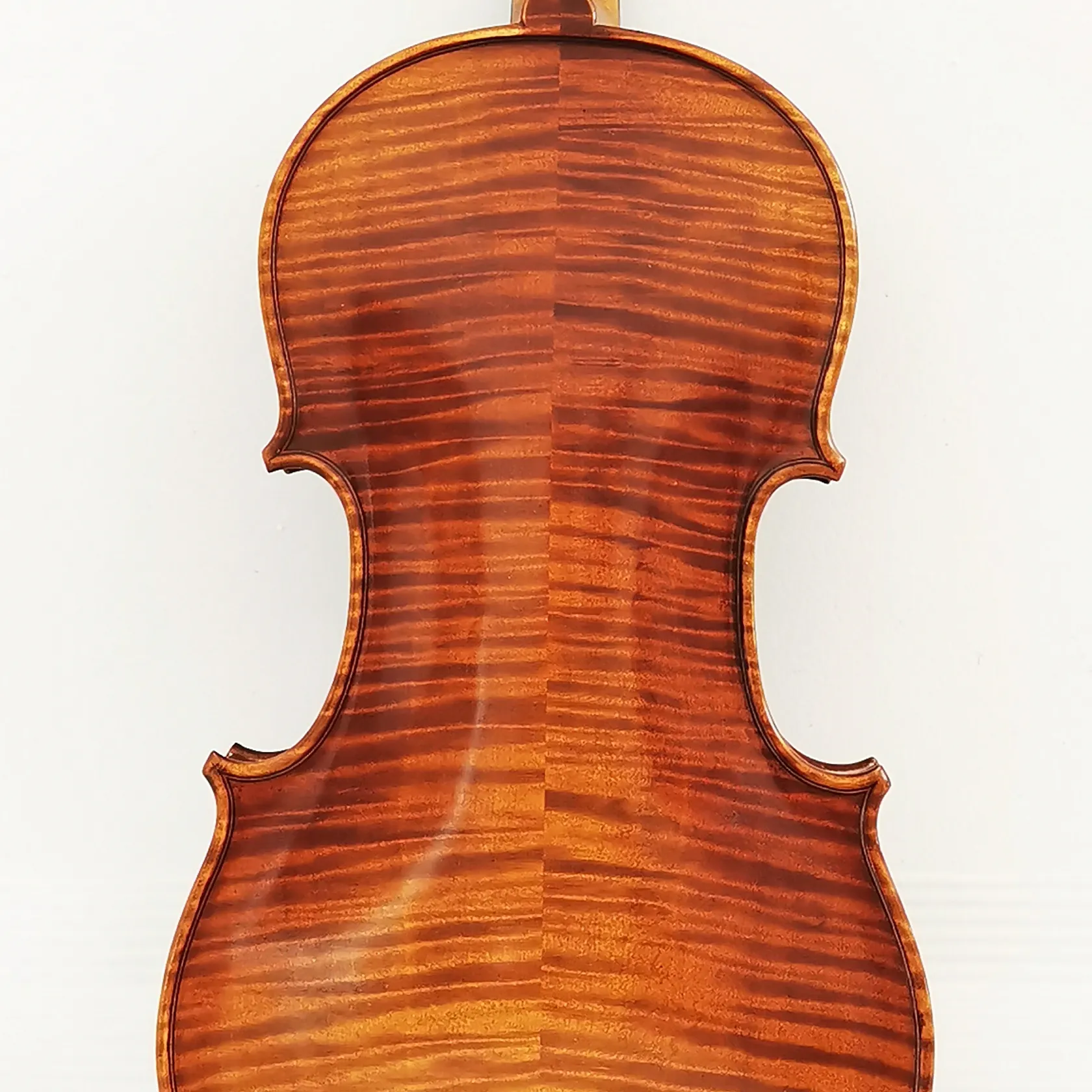 Cordas de marca famosa instrumento 3/4 popular feito à mão violino feito na china