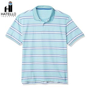 Los fabricantes de hacer su marca súper calidad verano Plus tamaño de moda en blanco Golf Polo t camisa nuevos Polo - Product Image 5
