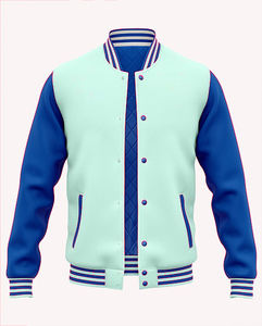 Chaqueta de gran tamaño para hombre, venta al por mayor - Product Image 4