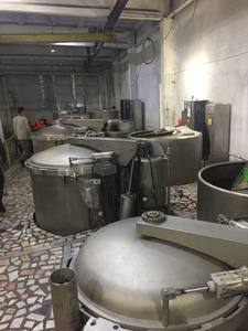 Tout nouveau Cedit 200 Kg Machine automatique de teinture de fil textile Enmos Simplex contrôleur indirect chauffage à la vapeur moteur efficace - Product Image 5