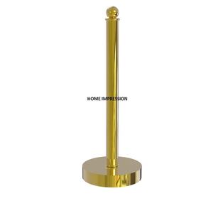 New Pure Gold Luxury Tabletop Centerpiece Designer <b>Tissue</b> <b>Paper</b> Holder Decorative Metal Dinnerware Centerpiece Usage Supplies - Product Image 1