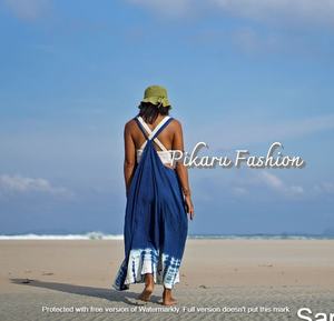 Robe longue moulante de style Boho pour femmes, sans manches, tendance,, prix d'usine, nouveau produit d'été, - Product Image 6