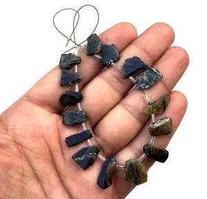 Factory Price Natural High Quality Healing Crystal Tourmaline Rough Spiritual Multi Energy Stone for Meditation Home Decor - Product Image 4