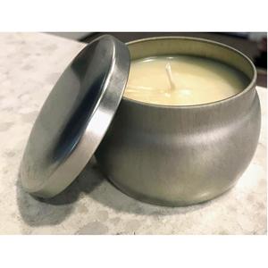 Pot en céramique avec couvercle, bougies auriculaires, pour décoration de mariage, de maison et d'hôtel - Product Image 1