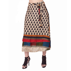 Indian Handmade Sarong <b>Bikini</b> Cover up Womens <b>Skirts</b> - Product Image 2