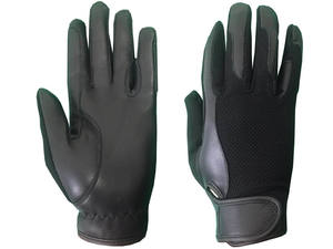 Gants d'équitation personnalisés parfaits Gants en cuir durables de qualité supérieure pour des performances optimales en équitation - Product Image 4