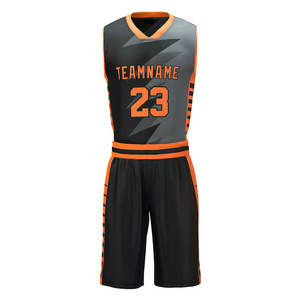 Uniformes de Baloncesto Personalizados de Nuevo Estilo 2022 - Product Image 6