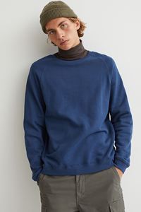 Sudadera de Invierno para Hombre, Estilo Moderno, Corte Regular, Cuello Redondo, 100% Algodón, Secado Rápido, Transpirable, Venta al Por Mayor - Product Image 3
