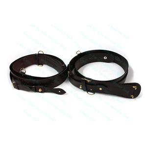 ชุดพระราชพิธีแซมบราวน์เข็มขัดสีน้ำตาลเข้ม2021 - Product Image 4