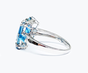 Bague en pierre précieuse pour hommes et femmes, argent Sterling 925, sur mesure, fait main, unisexe, bon quantité minimale de commande bon marché, offre spéciale - Product Image 2