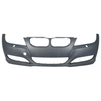 Spoiler Bumper Depan Model E90 M3 untuk bmw E90 E92 E93 Seri 3 2005-2008