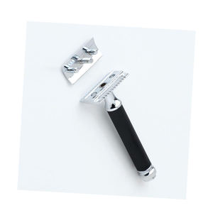 อุปทานกลุ่มใหม่จับโลหะสองชิ้นโกนมีดโกนในราคาขายส่ง - Product Image 1