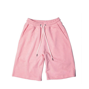 Shorts de sport en coton personnalisés de haute qualité pour hommes, respirants, anti-plis, séchage rapide, pour l'été, course à pied, décontractés, service OEM - Product Image 5