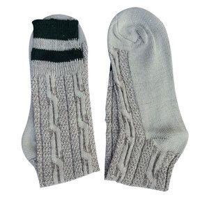 Calcetines bávaros de algodón de alta calidad para hombre, venta al por mayor, logotipo personalizado, equipo colorido, antideslizante, precio bajo, pedido mínimo, 10 pares - Product Image 3