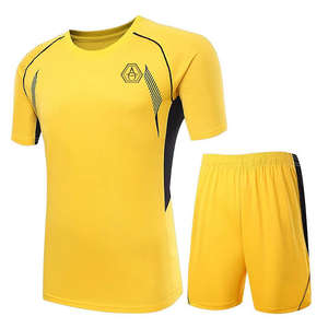 En gros Haute Qualité pas cher prix de football maillot Uniforme polyester adulte uniforme de football sur mesure ensembles - Product Image 1