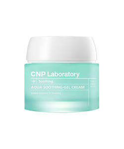 [CNP LABORATOIRE] Aqua Gel Apaisant Crème-80ml - Product Image 1