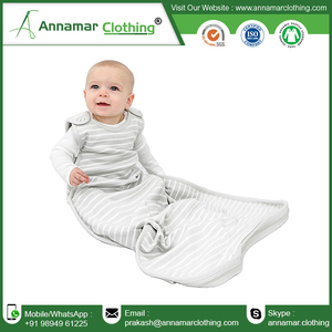 Saco de dormir para bebé de algodón a la última moda - Product Image 4