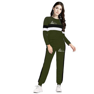 แฟชั่น Casual Sweatsuit พิมพ์โลโก้ที่กำหนดเอง Made In ปากีสถาน - Product Image 6