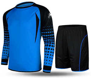 เสื้อฟุตบอลแขนยาวสำหรับสโมสรฟุตบอล,ชุดยูนิฟอร์มพิมพ์ลายโลโก้ OEM ระเหิดออกแบบเองได้ - Product Image 3