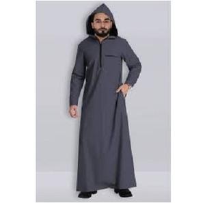 hooded thobe