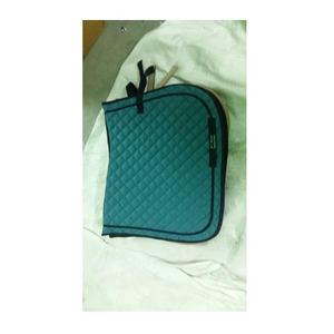 Meilleure vente Tapis de selle de cheval de dressage en tissu de coton pour l'équitation - Product Image 2