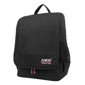 Mochila para ordenador portátil diaria con mango suave estilo callejero antirrobo impermeable capa intermedia para ordenador hecha en Vietnam - Product Image 1