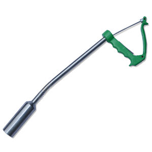 Pistola de Bolus Reutilizable para Ganado, Pistola de Bolus para Cabras, Cabeza de Goma, Acero Inoxidable, Cuidado de la Salud Animal - Product Image 1