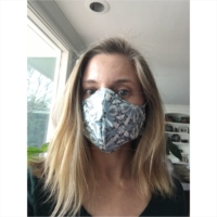 Masque facial lavable à la mode en coton anti-odeur-Couvre-visage du Nouvel An à bas prix2