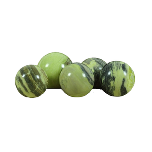<b>Sphere</b> Ball Natural Serpentine <b>Crystal</b> <b>Sphere</b> Stone Ball Gemstone Ball Natural Stone <b>Sphere</b> Healing Wholesaler - Product Image 5