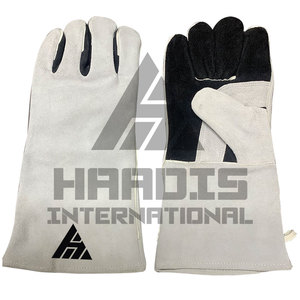 2024 nouvelle conception personnalisée de haute qualité gants de travail prix de gros hommes gants de travail - Product Image 1