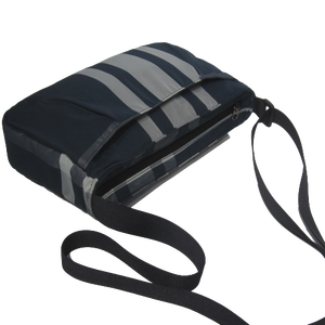 Sac à bandoulière en PU imperméable de haute qualité à la mode américaine Motif personnalisé Fabriqué au Vietnam Principalement en maille Fermeture éclair Unisexe - Product Image 1