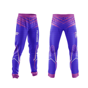 Sublimation Pantalon de survêtement Confortable Slim Fit Pantalon de survêtement avec poches Homme Joggers 2025 - Product Image 6