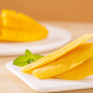 Fornecedor macio driedmango com melhor preço-mango seca orgânica