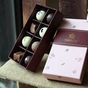Agricultural Products Multi Flavors <b>Truffle</b> Chocolate Ball for Gift - Product Image 1