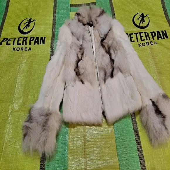 Used clothes(clothing) : Fur Jacket(bale)
