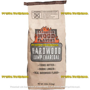 Fiesta de año nuevo en casa, barbacoa de bambú, carbón de madera NATURAL, a base de fruta, exportación de carbón para Songjiang, CHINA - Product Image 1