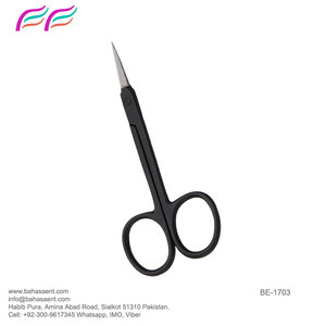 Tijeras para Cutículas de Marca Privada, Tijeras para Manicura de Acero Inoxidable de Alta Calidad al por Mayor - Product Image 5