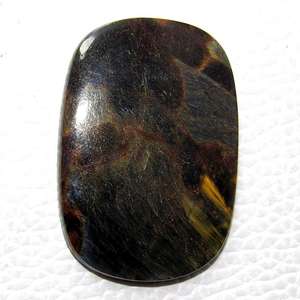 พลอยทรงสี่เหลี่ยมหลวมขัดมันสำหรับทำเครื่องประดับ - Product Image 2