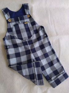 STYLISH--DESIGNER--NEW-BEAUTIFUL--JUMP-SUIT--DRESS de bebé, personalizable en cualquier tamaño y color = 2021 - Product Image 2