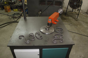 Horno para hierro forjado - Product Image 3